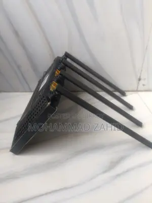 Tp-link Archer C6 Wifi Router With Box