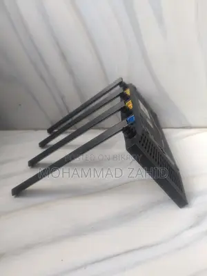 Tp-link Archer C6 Wifi Router With Box