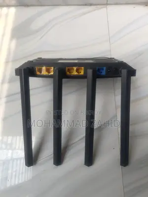 Tp-link Archer C6 Wifi Router With Box