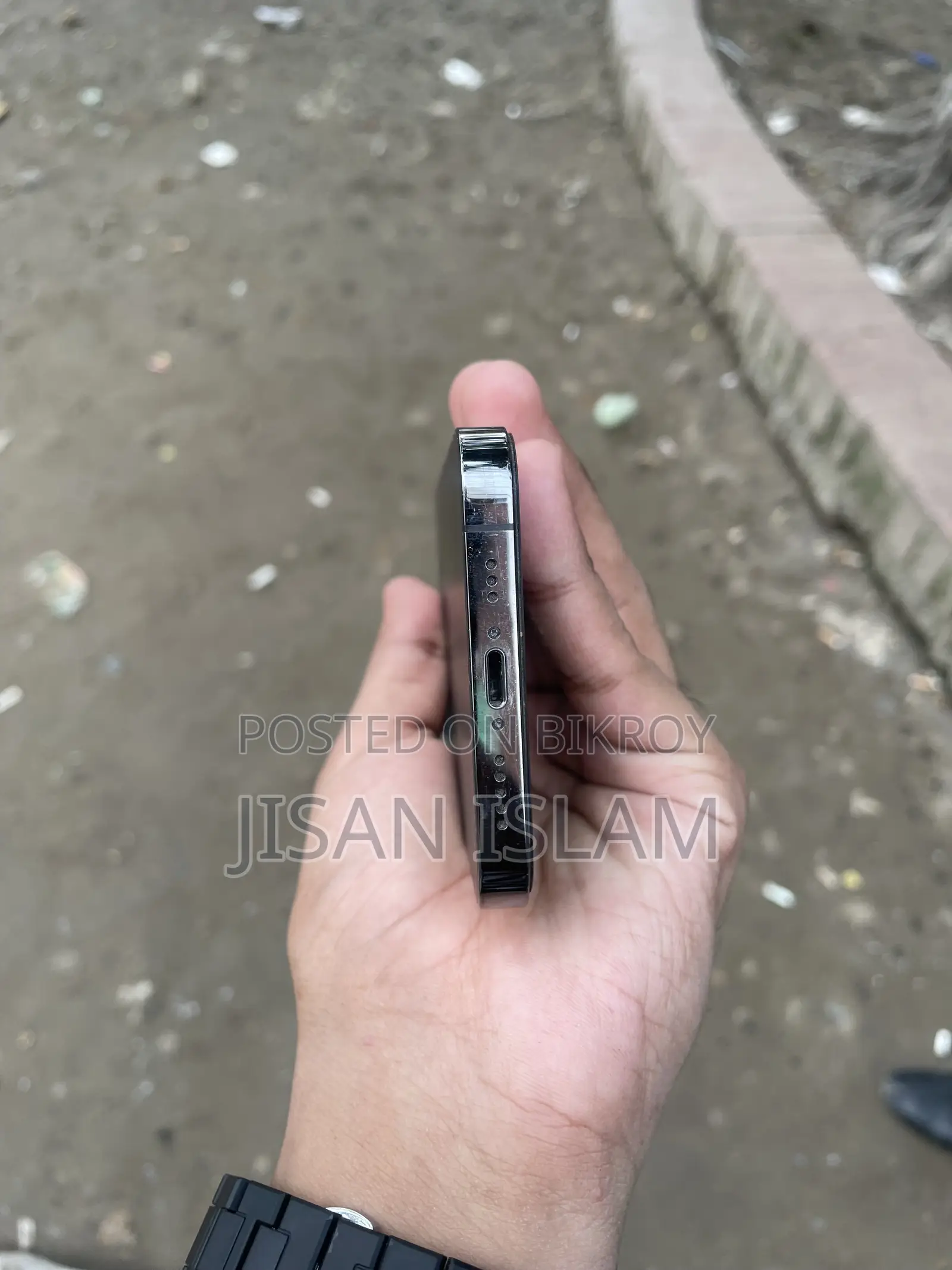 Apple iPhone 12 Pro 256 GB Black