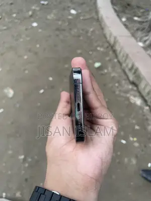 Apple iPhone 12 Pro 256 GB Black