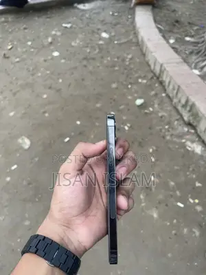 Apple iPhone 12 Pro 256 GB Black
