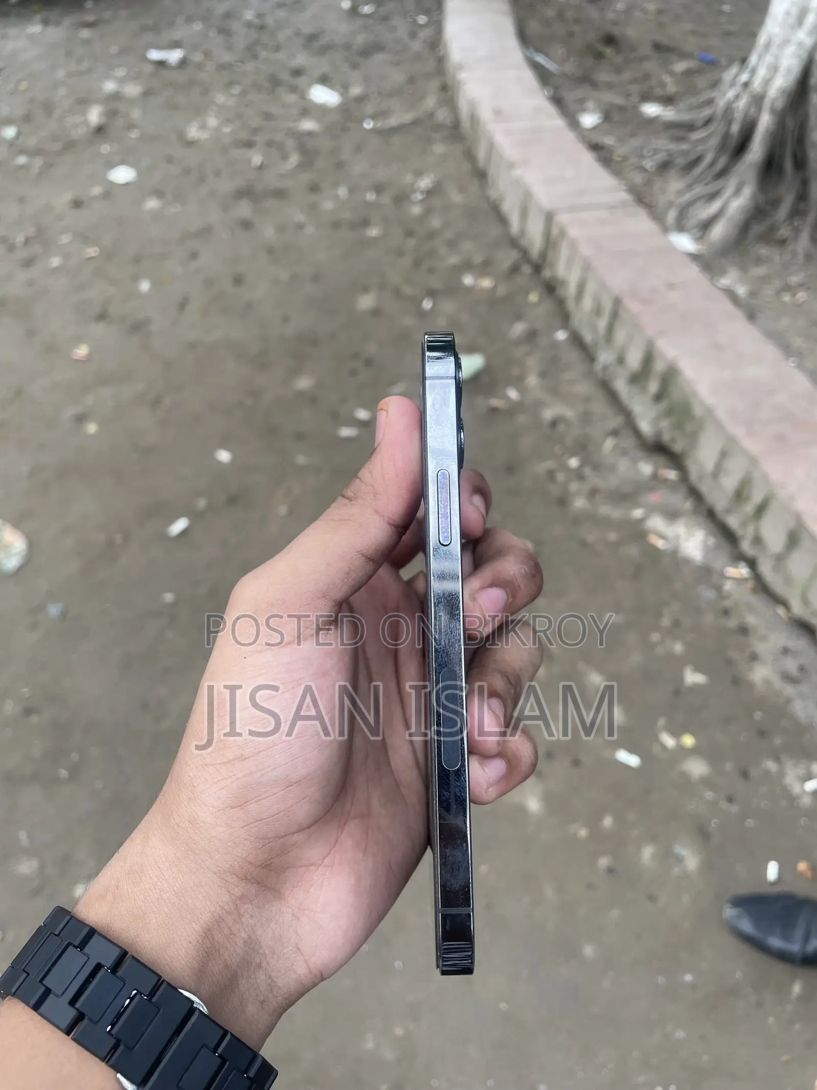 Apple iPhone 12 Pro 256 GB Black