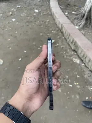 Apple iPhone 12 Pro 256 GB Black
