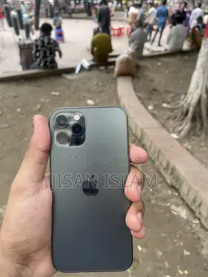 Apple iPhone 12 Pro 256 GB Black