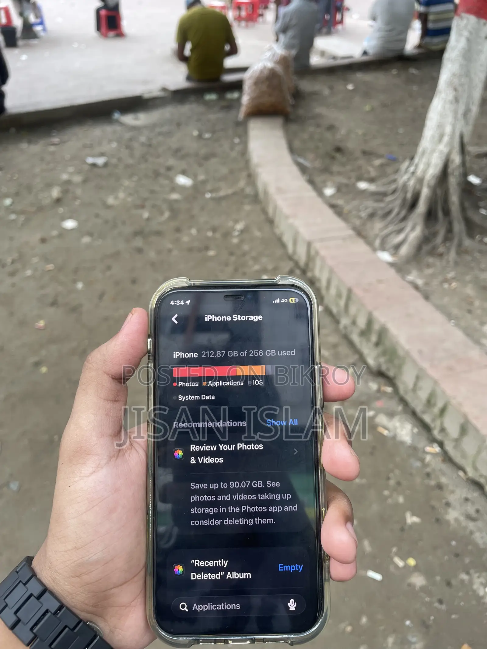Apple iPhone 12 Pro 256 GB Black