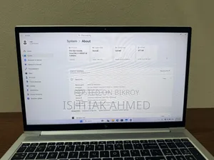 Laptop HP EliteBook 850 G8 16GB Intel Core i7 SSD 512GB