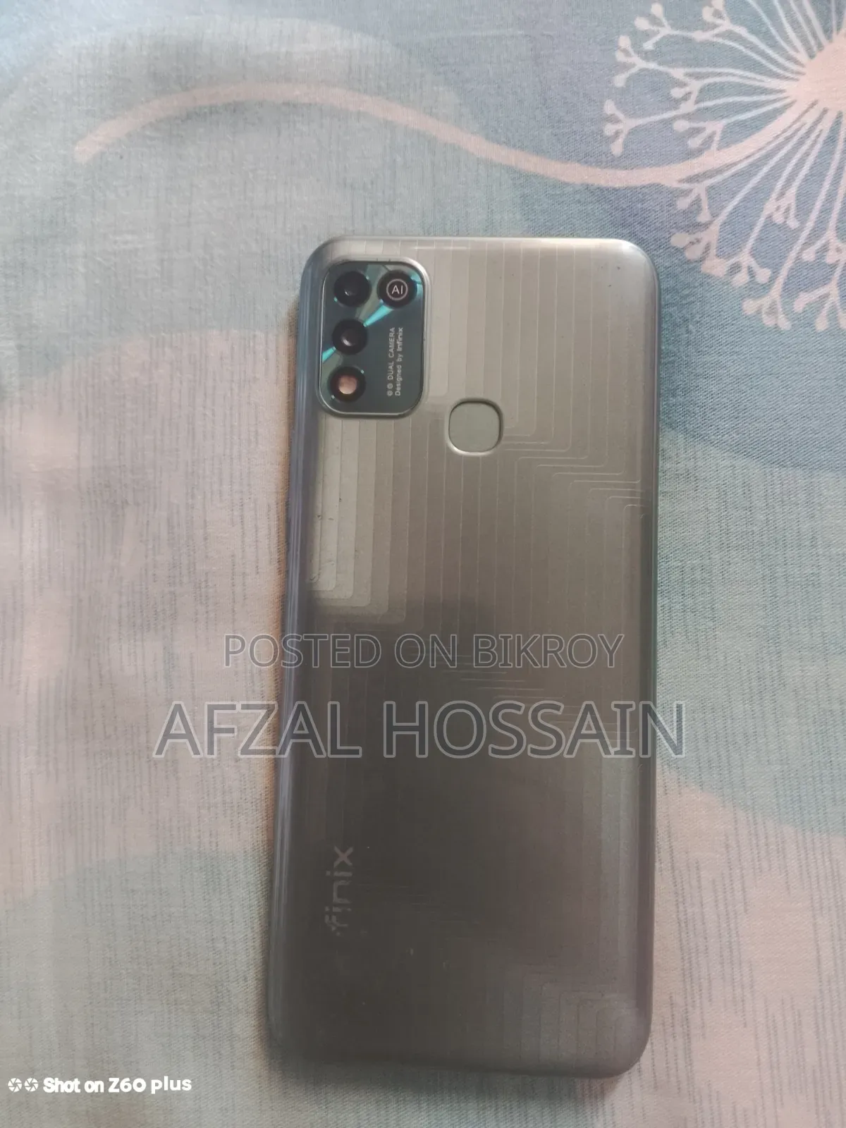 Infinix Hot 11 Play 64 GB Green