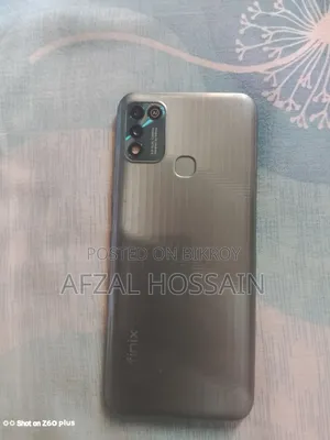 Infinix Hot 11 Play 64 GB Green