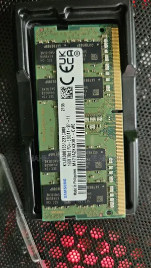 16 Gb Ddr4 Samsung Laptop Ram