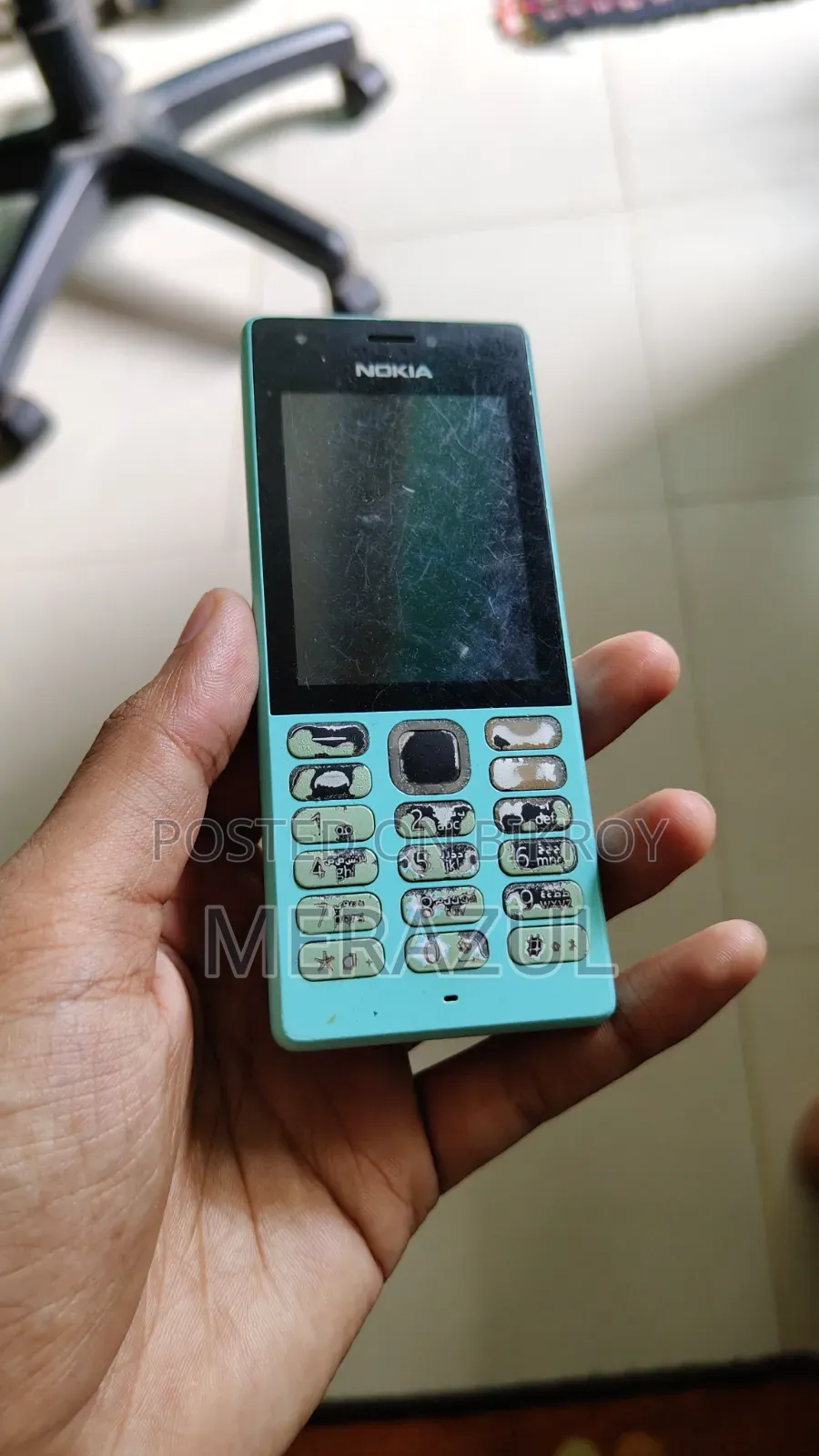 Nokia 110 Blue