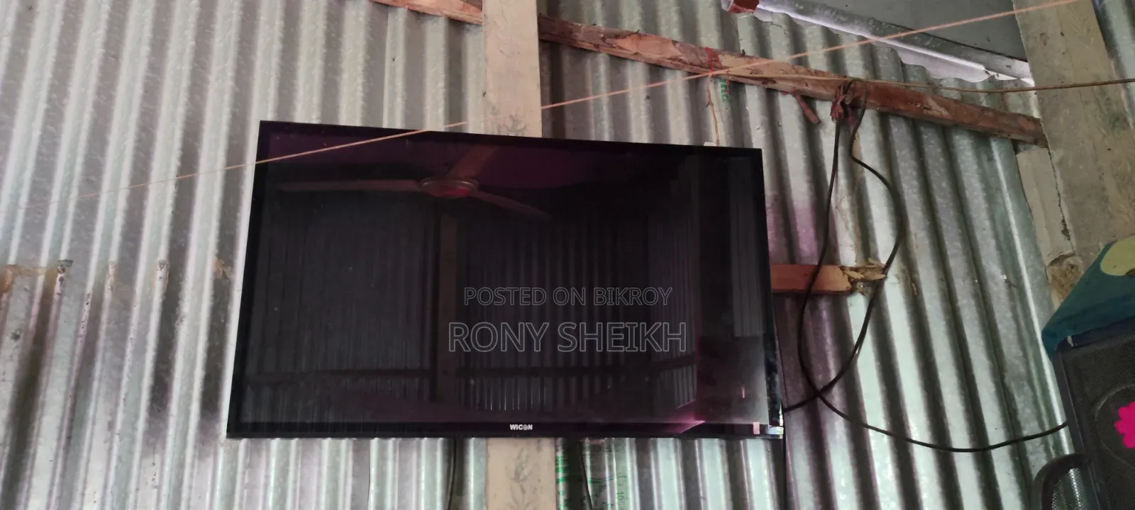 TV for sale