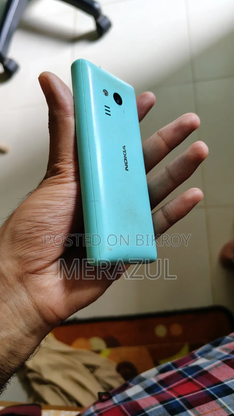 Nokia 110 Blue