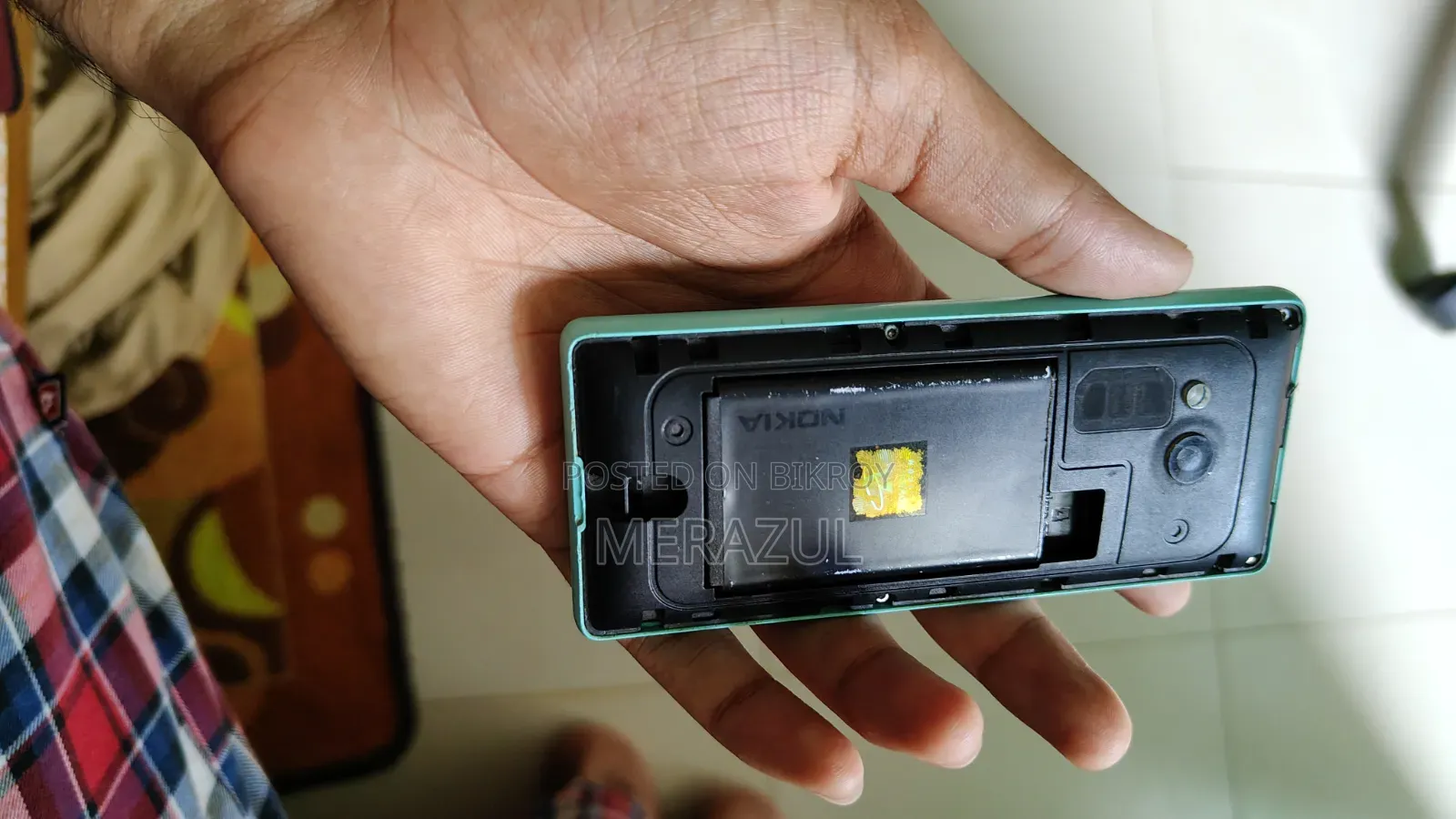 Nokia 110 Blue