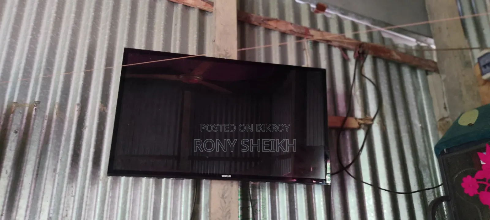 TV for sale