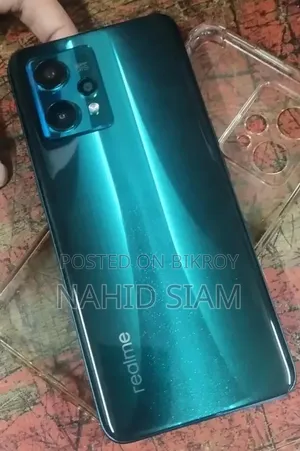 Realme 9 Pro+ 256 GB Blue