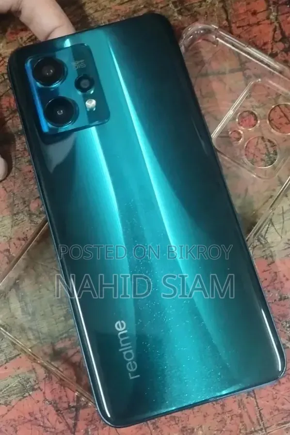 Realme 9 Pro+ 256 GB Blue