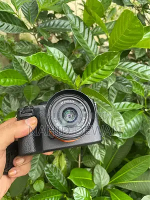 Sony A7ii With Samyang 24mm Lens
