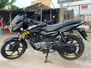 Bajaj Pulsar 150 2018 Black