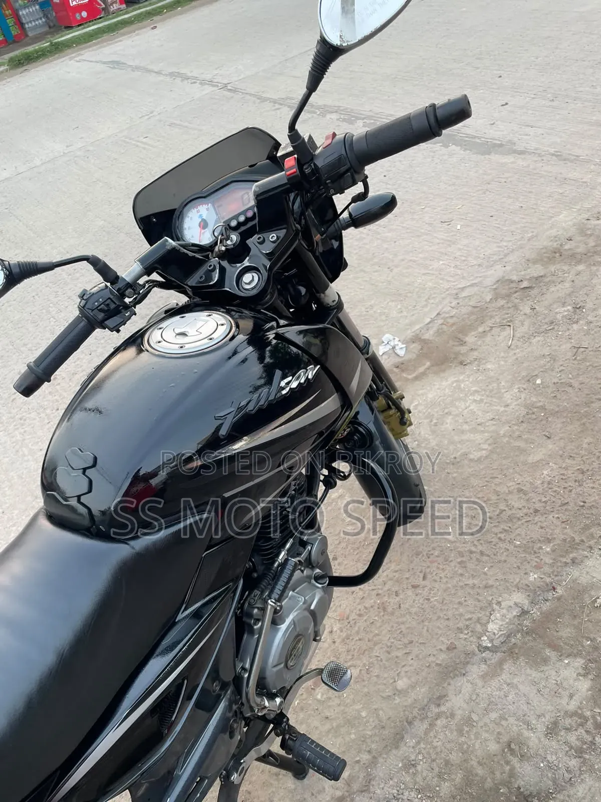 Bajaj Pulsar 150 2018 Black