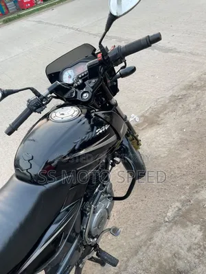 Bajaj Pulsar 150 2018 Black