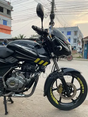 Bajaj Pulsar 150 2018 Black