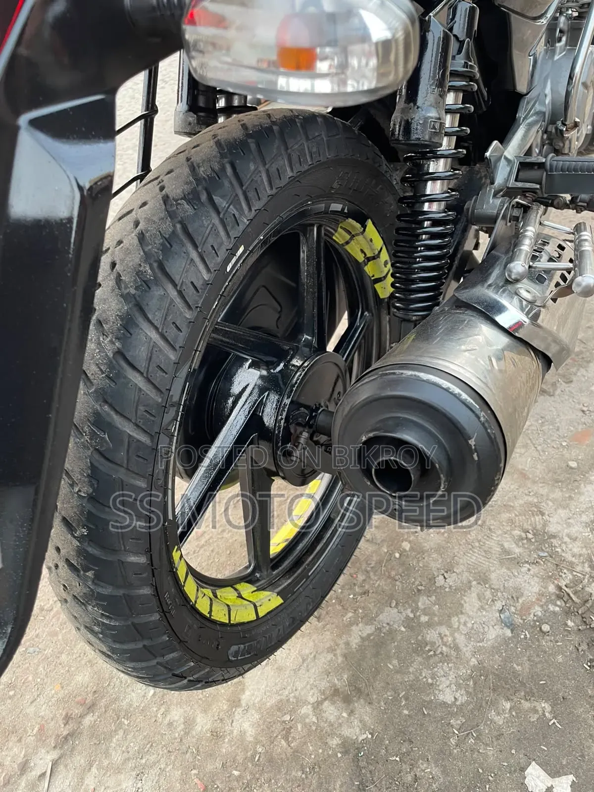 Bajaj Pulsar 150 2018 Black