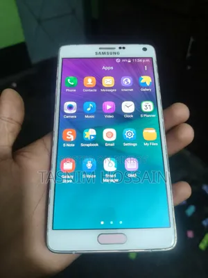 Samsung Galaxy Note 4 32 GB White
