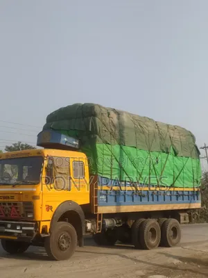10-wheel truck for sale on installment.