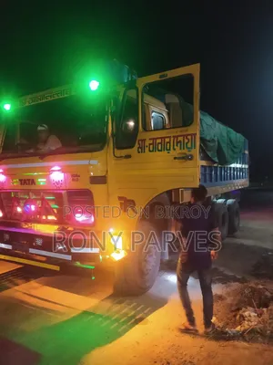10-wheel truck for sale on installment.