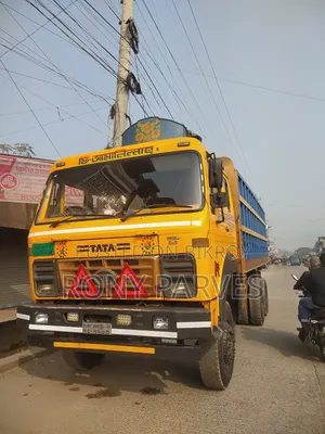 10-wheel truck for sale on installment.