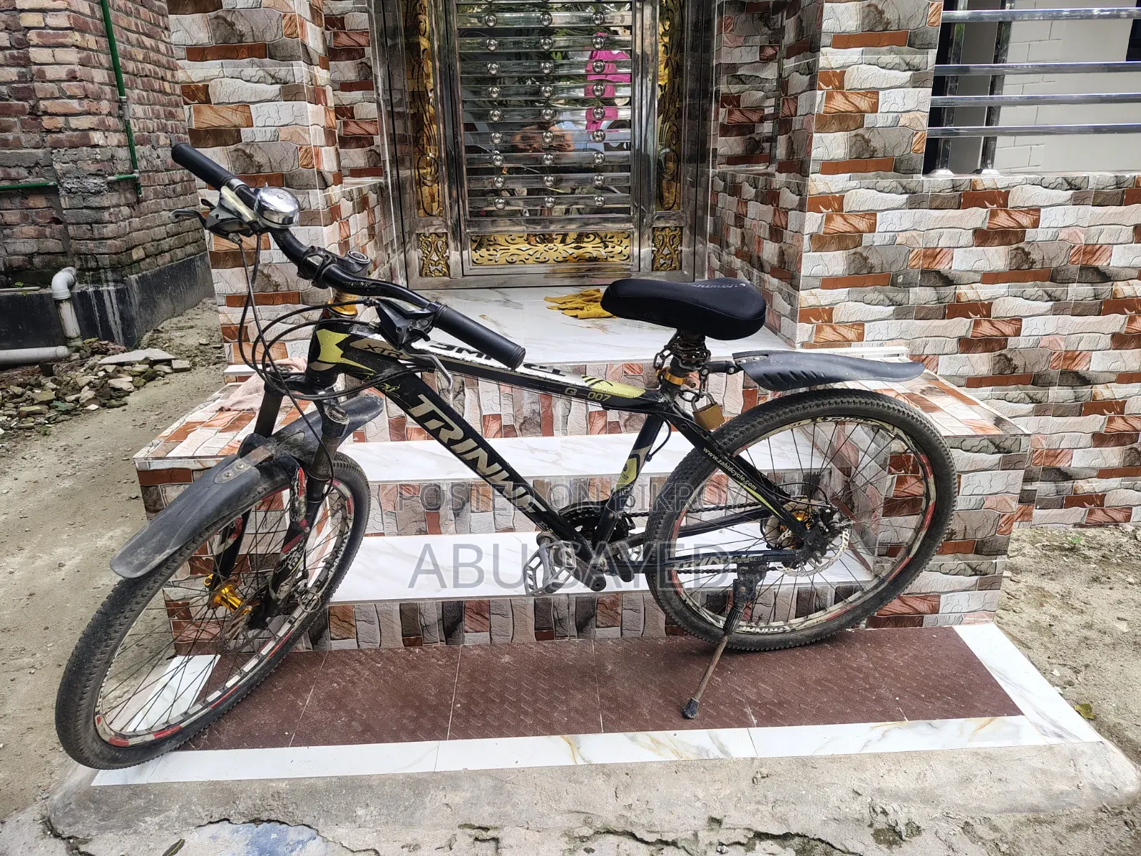 Gear bicycle for sale, completely fresh