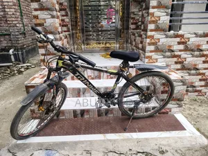 Gear bicycle for sale, completely fresh