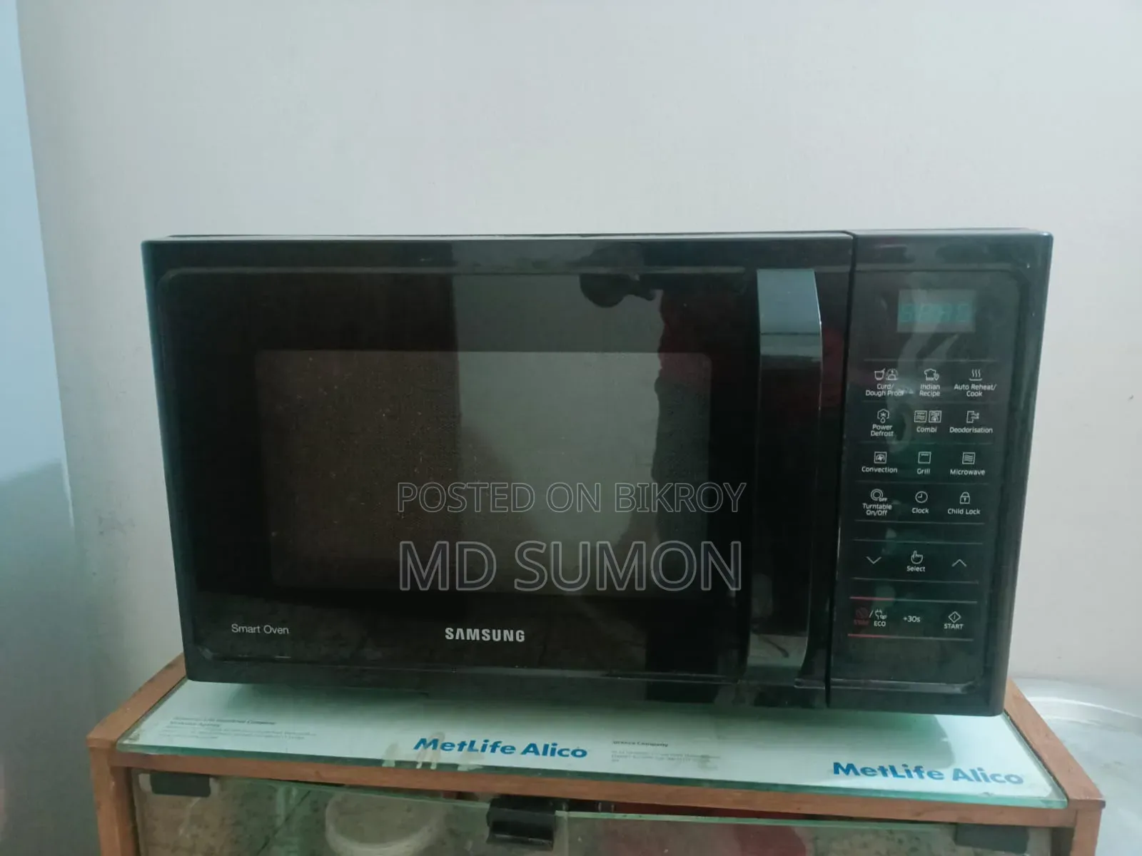 Samsung Microwave Oven Mc28h5023ak/Tl