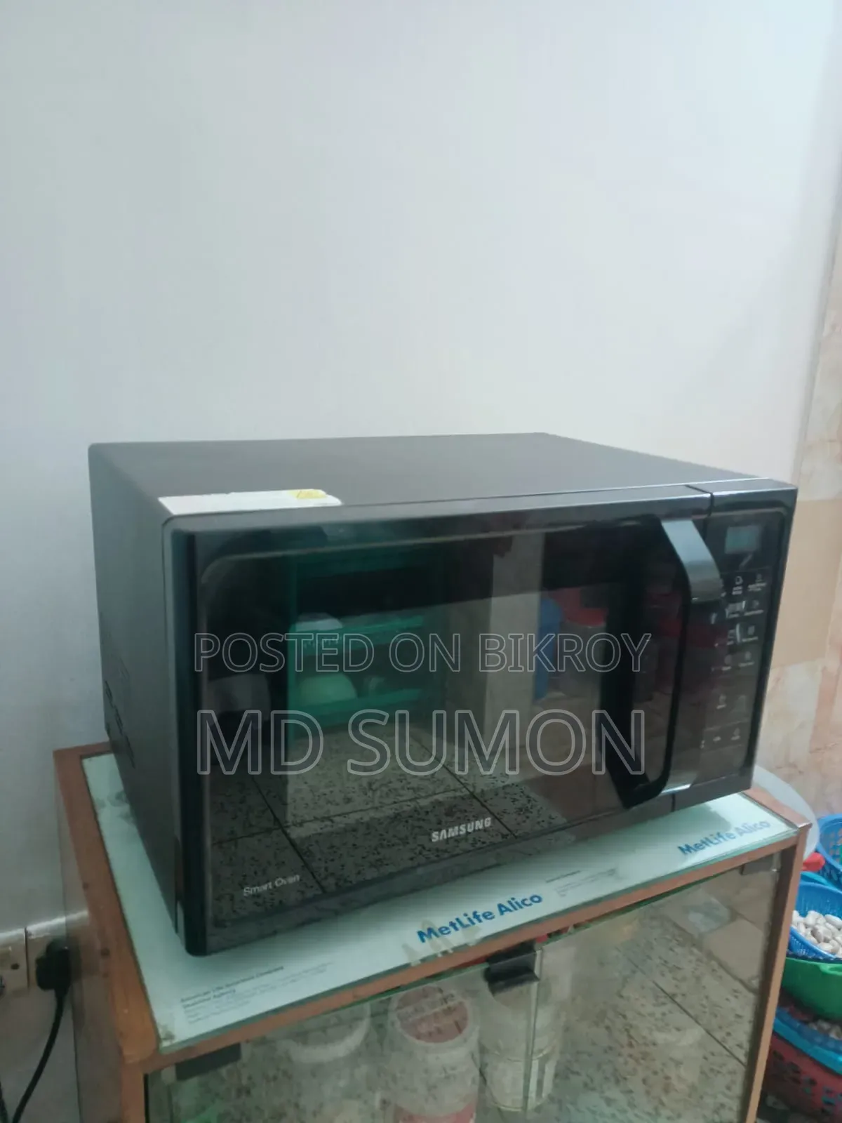 Samsung Microwave Oven Mc28h5023ak/Tl