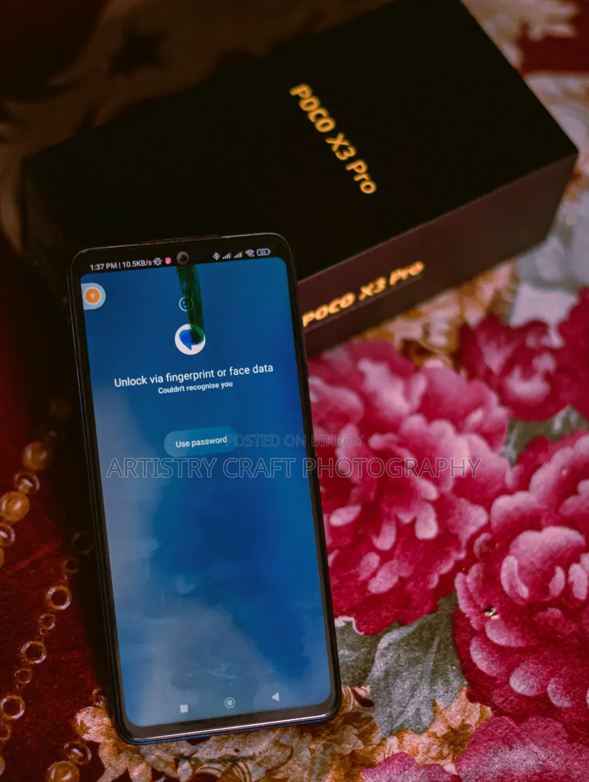 Realme X3 128 GB Blue