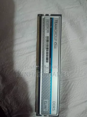 DDR5 16GB RAM