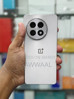 OnePlus 13R 512 GB Silver