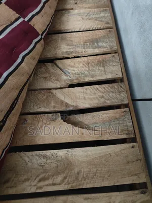 Semi Double Bed Frame