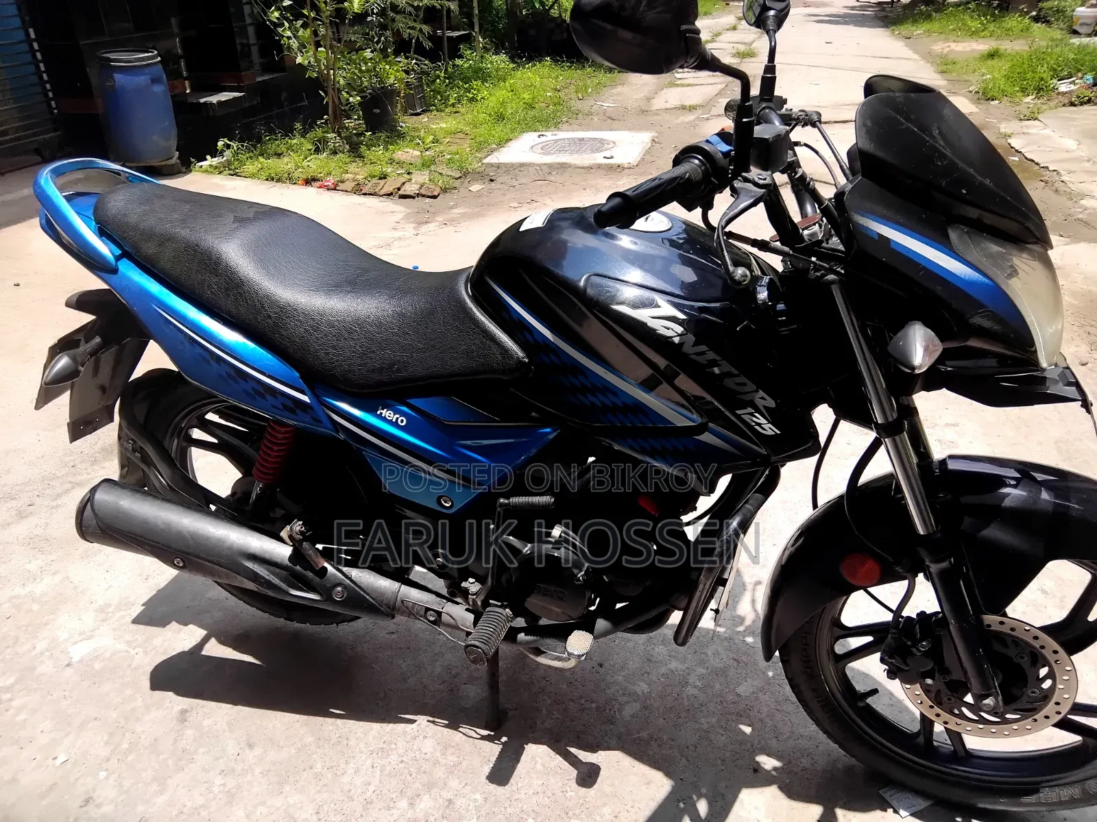 Hero Ignitor 2021 Black