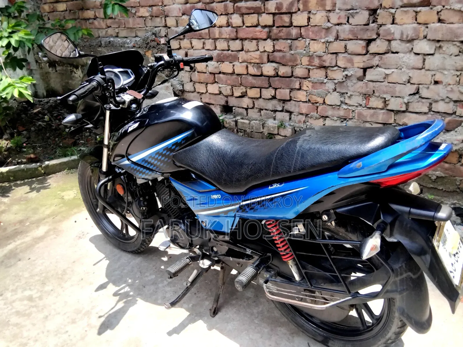 Hero Ignitor 2021 Black