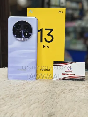 Realme 13 Pro+ 5G 512 GB Purple