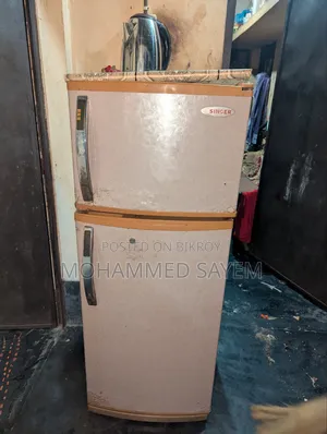 Singer Fridge