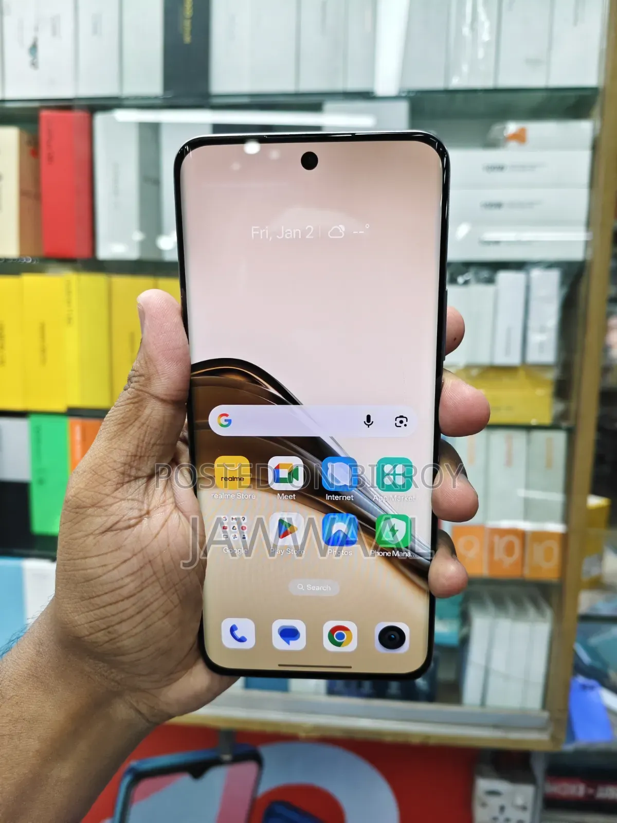 Realme 13 Pro+ 5G 512 GB Purple
