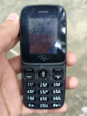 Itel IT2171 Black