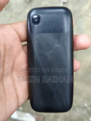 Itel IT2171 Black