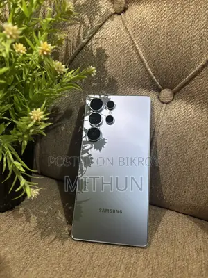 Samsung Galaxy S25 Ultra 256 GB Gray