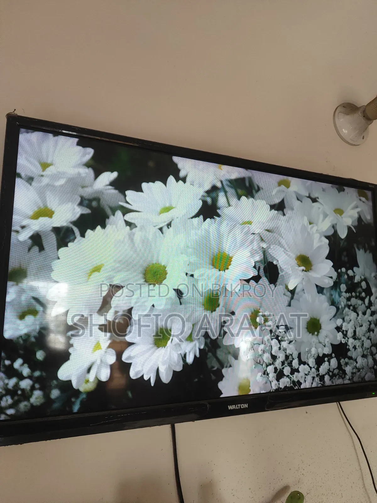 Walton We4-Dh32-Bx220 32" Led Smart