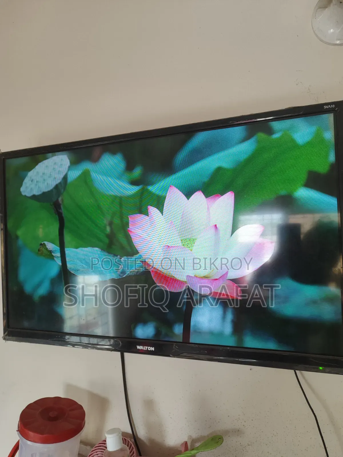 Walton We4-Dh32-Bx220 32" Led Smart
