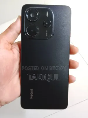 Xiaomi Redmi Note 14 4G 128 GB Black
